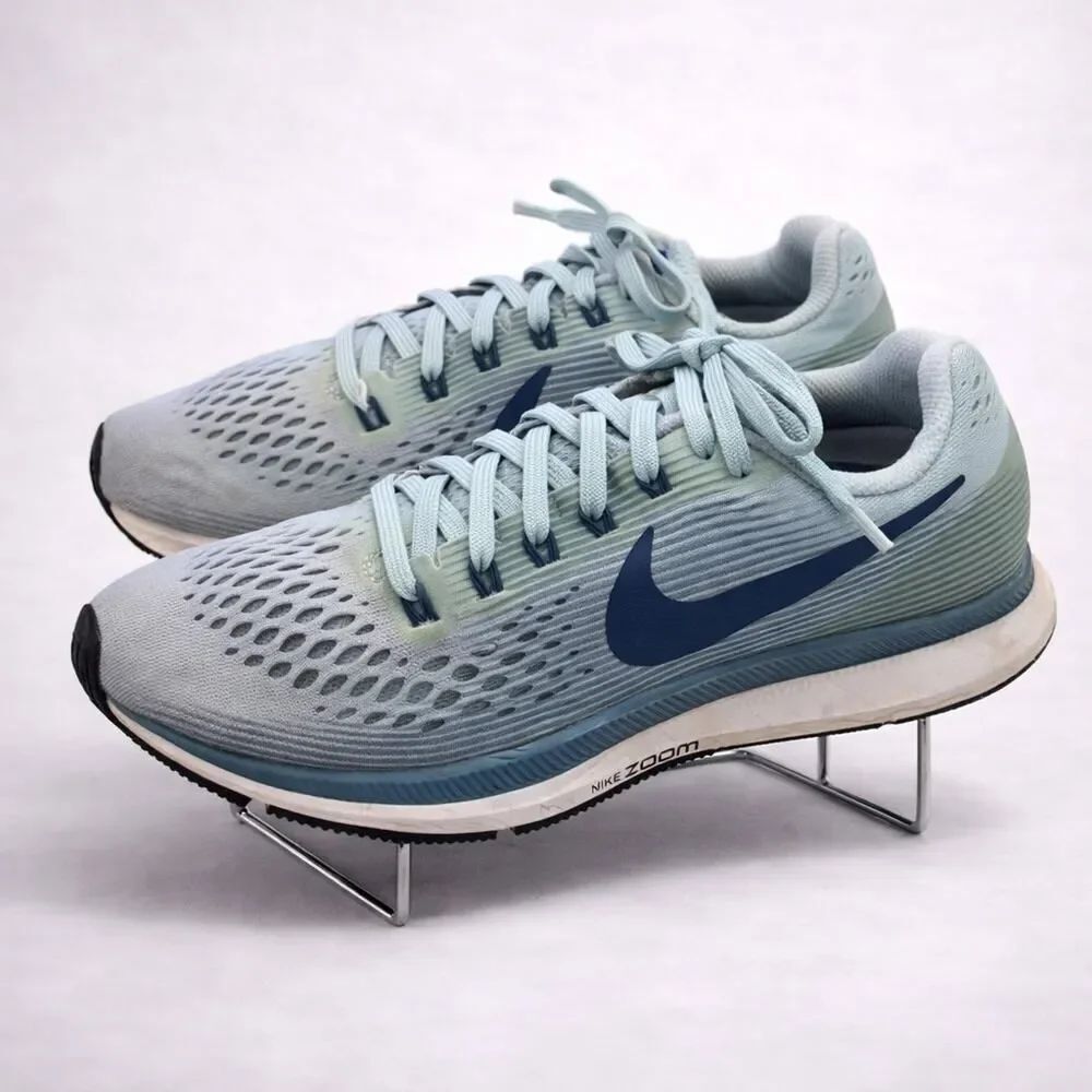 Nike Women’s Air Zoom Pegasus 34 'Blue Force' Sneakers 7.5